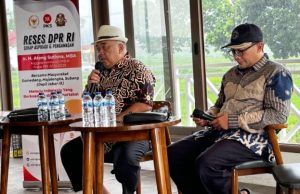 Dari Nongkrong Jadi Gerakan: Anak Muda Majalengka Susun Arah Perubahan Bareng Ateng Sutisna