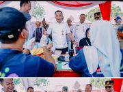 Antusias Masyarakat Padati Gebyar Paten Cilamaya Kulon