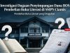 Dugaan Penyimpangan Penggunaan Dana BOS: Pembelian Buku Literasi di SMPN Ciamis Diduga Tidak Melalui Proses SipLah