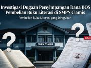 Dugaan Penyimpangan Penggunaan Dana BOS: Pembelian Buku Literasi di SMPN Ciamis Diduga Tidak Melalui Proses SipLah