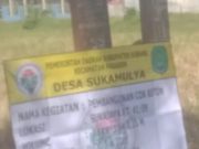 Dugaan Swakelola Administratif Proyek Cor Beton DD Sukamulya Menguat, Aktivis Desak Inspektorat Subang Turun Tangan