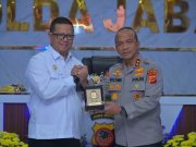 Kapolda Jabar Buktikan Kesuksesan Pengamanan Zero Conflict 95 Ribu Buruh pada May Day