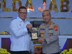 Kapolda Jabar Buktikan Kesuksesan Pengamanan Zero Conflict 95 Ribu Buruh pada May Day
