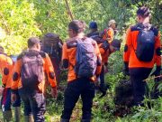Paguyuban Siliwangi Majakuning Buka Sekat Bakar 15 Km di Gunung Ciremai, Upaya Antisipasi Karhutla Jelang Musim Kemarau