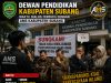 Angkatan Muda Subang Soroti Sikap Ketua Dewan Pendidikan Kabupaten Subang yang Bungkam Soal Anggaran Rp780 Juta