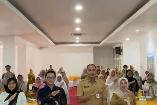 PROAKTIF SEBELUM VIRAL, BEKERJA LEBIH CEPAT DAN TEPAT SEBELUM TERLAMBAT