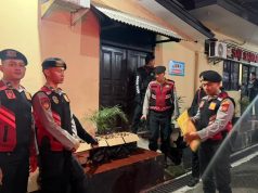 Polres Tasikmalaya Kota Gencarkan Razia Miras dan Obat Terlarang, Wujudkan Harkamtibmas dan Minimalisir Penyakit Masyarakat