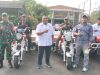 Dukung Gerakan Ekonomi Desa, Koperasi Desa Merah Putih Kadawung Terima Bantuan 2 Unit Motor Roda Tiga