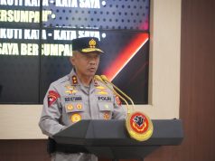 Kapolda Jabar Lantik Kapolrestabes Bandung Baru, Soroti Dinamika Kota Bandung