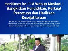 Peringatan Harkitnas ke-118 Tingkat Kabupaten Karawang, Bangkitkan Pendidikan, Perkuat Persatuan dan Hadirkan Kesejahteraan