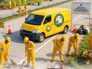 Dukung Subang Ngabret, Kelurahan Sukamelang Resmi Bentuk Satgas Kebersihan, Dorong Semangat Gotong Royong Warga