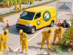 Dukung Subang Ngabret, Kelurahan Sukamelang Resmi Bentuk Satgas Kebersihan, Dorong Semangat Gotong Royong Warga