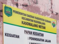 Diduga Ada Kongkalikong Pelaksanaan Proyek Hotmix Dana Desa 2026, Aktivis Minta APH Turun Tangan