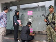 Kejari Karawang Segel Kantor PT BAS dan Geledah Sejumlah Lokasi Terkait Dugaan Korupsi KPR