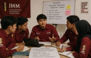 Sekolah Ambruk, Moral Pendidikan Runtuh: PC IMM Kabupaten Subang Soroti Mandulnya Kinerja Dewan Pendidikan dan Gagalnya Dinas Pendidikan