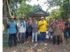 Wujudkan Desa MANTAP, Kades Kadawung Bangun Pos Satkamling dan PJU Bersama Warga dengan Biaya Pribadi