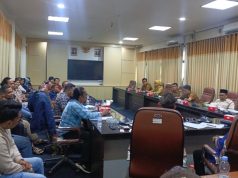 Komisi IV DPRD Kabupaten Karawang Terima RDP Gabungan LBH Terkait TKW Asal Karawang Di Timur Tengah