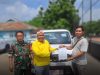 Pemdes Kadawung Terima Bantuan 1 Unit Mobil Operasional Koperasi Desa Merah Putih