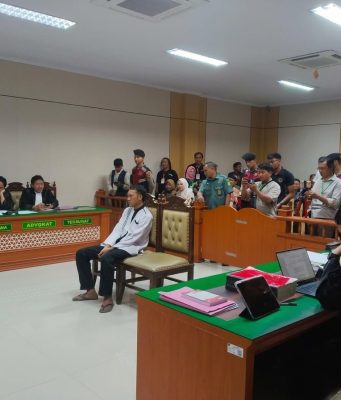 Sidang Kasus Paoman Indramayu; Terdakwa Ririn Blunder, Kesaksian Saksi Mahkota Sah dan Diperkuat Ahli Pemohon
