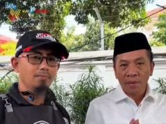 Bupati Aep Tinjau Langsung Pemotongan Hewan Kurban 1,2 Ton Hewan Kurban Sapi Bantuan Presiden Republik Indonesia Prabowo Subianto