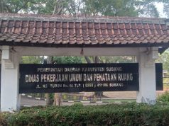 Adakah Mafia Perizinan Di Dinas PUPR Subang?? Pembangunan Pabrik di Purwadadi Serobot Lahan Sepadan Situ Citapen