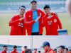 Pelepasan Persika 1951 ke Boyolali, Sekda Karawang Bakar Semangat Tim untuk Sapu Bersih Kemenangan