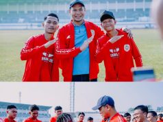 Pelepasan Persika 1951 ke Boyolali, Sekda Karawang Bakar Semangat Tim untuk Sapu Bersih Kemenangan