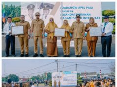 Akhir Roadshow Pakta Integritas, Sekda Tekankan Komitmen dan Konsistensi