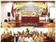 LSM KOMPAK Keluarkan Rekomendasi Pengawasan Ujikom Kepala OPD di Sari Ater