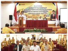 LSM KOMPAK Keluarkan Rekomendasi Pengawasan Ujikom Kepala OPD di Sari Ater