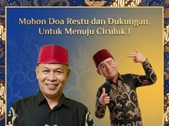 KANG UJANG CIRULUK LUNCURKAN VISI “MAJU”, JANJIKAN PERUBAHAN NYATA BAGI RAKYAT