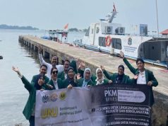 Peringati World Ocean Day 2026, Prodi Magister Manajemen Lingkungan SPs UNJ Turut Ambil Bagian dalam Aksi Lingkungan di Pulau Pramuka