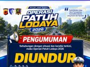 Operasi Patuh Lodaya 2026 Ditunda Polda Jabar Harap Masyarakat Tetap Tertib Berlalu Lintas.