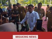 Temuan Map Berlogo Pemkab Karawang di Rumah Eks Kepala BGN Sulut Polemik, Bupati Aep Angkat Bicara
