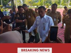 Temuan Map Berlogo Pemkab Karawang di Rumah Eks Kepala BGN Sulut Polemik, Bupati Aep Angkat Bicara