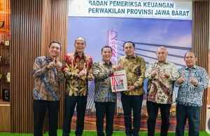 Akuntabilitas Teruji Melalui Pemeriksaan Ketat, Karawang Raih Kembali WTP ke 11 berturut-turut