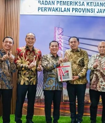 Akuntabilitas Teruji Melalui Pemeriksaan Ketat, Karawang Raih Kembali WTP ke 11 berturut-turut