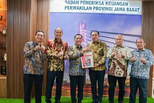 Akuntabilitas Teruji Melalui Pemeriksaan Ketat, Karawang Raih Kembali WTP ke 11 berturut-turut