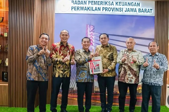 Akuntabilitas Teruji Melalui Pemeriksaan Ketat, Karawang Raih Kembali WTP ke 11 berturut-turut