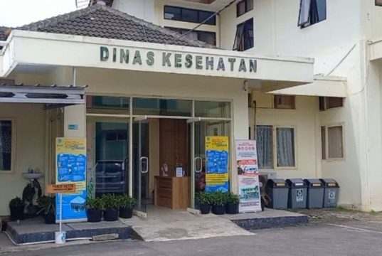 Dinkes Kota Tasikmalaya Kembali Disorot, Efisiensi Pengadaan Dinilai Sangat Tipis dan Nyaris Menempel Pagu