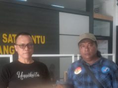 Ketua LGPI Dan Aktivis Anti Korupsi Laporkan Dugaan Penyimpangan Dana Desa Ciruluk Ke Kejaksaan Negeri Subang