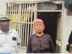 Rumah Reot Nyaris Roboh, Ma Asiah Dapat Bantuan Perbaikan dari CV Mitra Tani & FMP