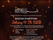Kondisi Pemkab Bandung Dinilai Memburuk Balad KBB Lakukan Ruqyah Masak