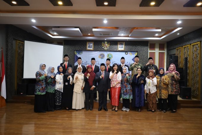 PELANTIKAN DAN PENGANGKATAN SUMPAH JABATAN PPAT WILAYAH KERJA KOTA BANDUNG, WUJUD PENGUATAN PROFESIONALISME DAN INTEGRITAS PELAYANAN PERTANAHAN