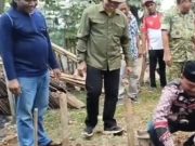 PELETAKAN BATU PERTAMA: RUMAH LAYAK HUNI KE-30 DI DESA TAMBAK JATI DIBANGUN UNTUK WARGA KURANG MAMPU