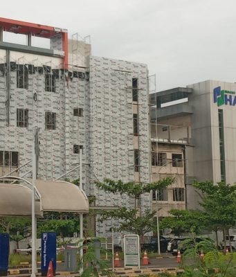 RUMAH SAKIT HAMORI SUBANG PERLUAS LAYANAN DAN PENAMBAHAN FASILITAS, SUDAH MILIK IZIN PBG