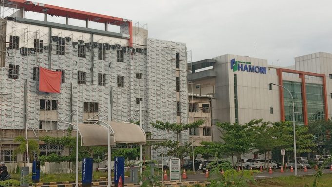 RUMAH SAKIT HAMORI SUBANG PERLUAS LAYANAN DAN PENAMBAHAN FASILITAS, SUDAH MILIK IZIN PBG