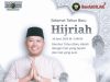 KEPALA KANTOR PERTANAHAN KOTA BANDUNG DAN SELURUH JAJARAN UCAPKAN SELAMAT TAHUN BARU ISLAM 1 MUHARRAM 1448 HIJRIAH