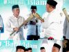H. Endang Sodikin, S.Pd.I, SH., MH ,Ketua DPRD Kabupaten Karawang menghadiri perayaan Tahun Baru Islam 1 Muharram 1448 Hijriah