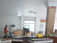 PROYEK COMMAND CENTER RP2,3 MILIAR SUBANG DIDUGA ILEGAL: TANPA PAPAN PROYEK, TANPA IZIN, TANPA SK BUPATI